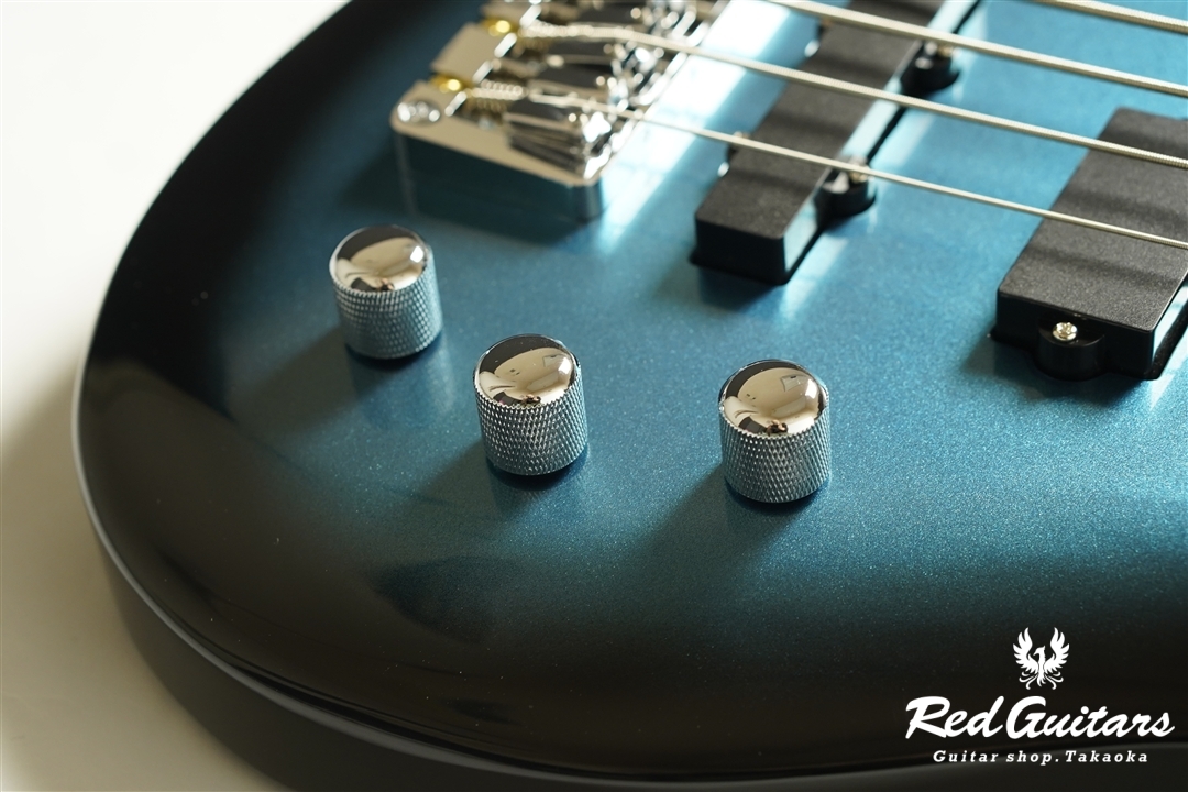 Aria Pro II IGB-STD - Metallic Blue Shade | Red Guitars Online Store